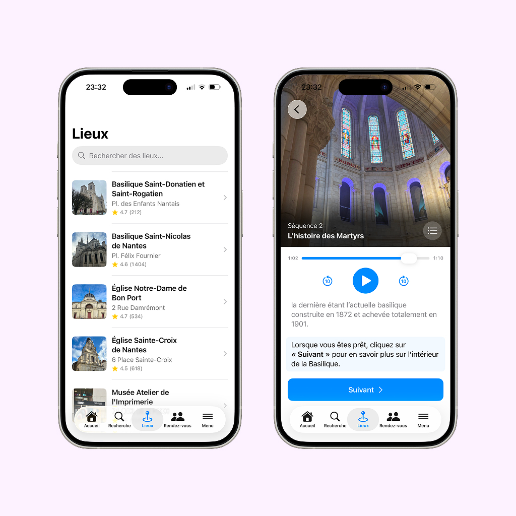 ekspo.app screenshot